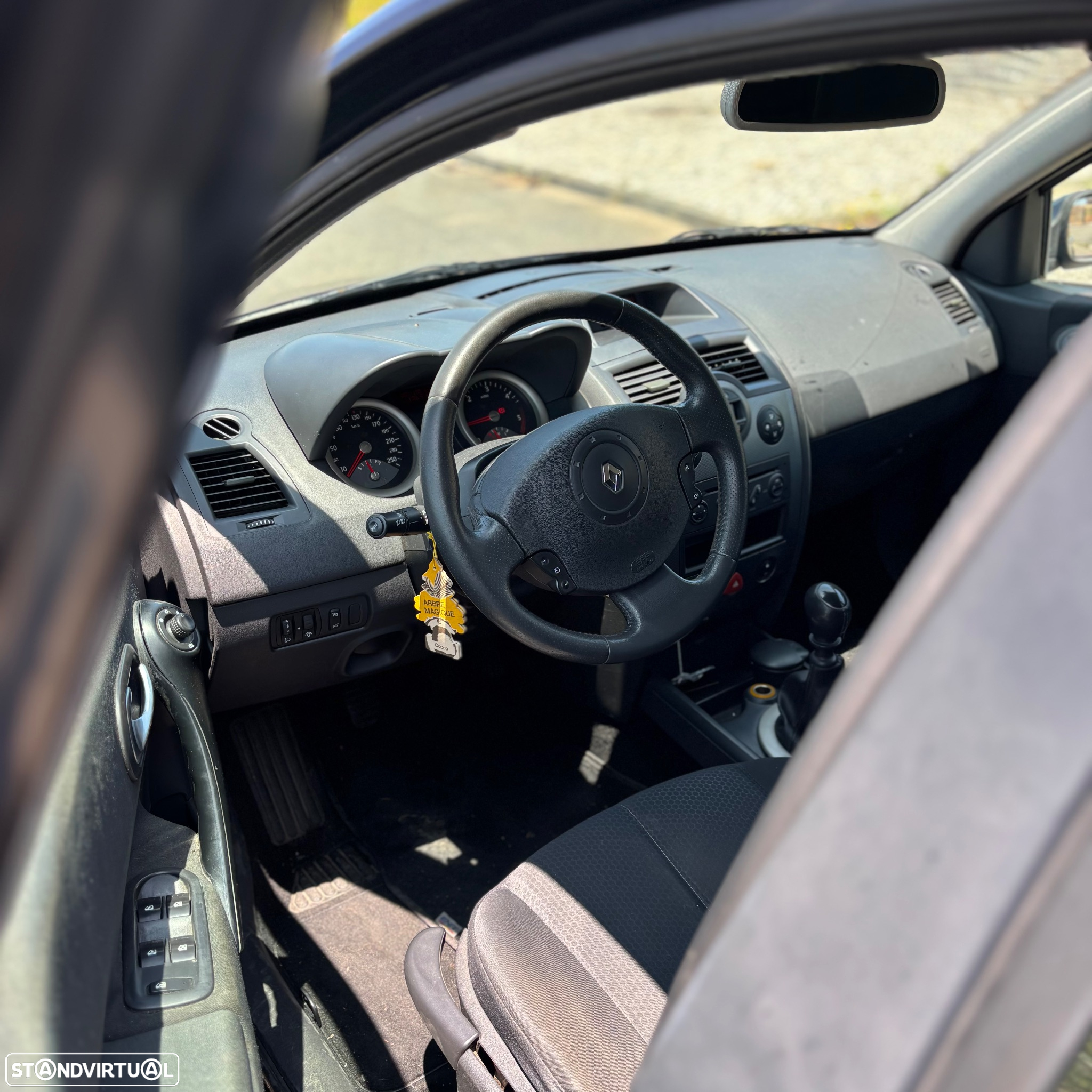 Renault Mégane Break 1.5 dCi Dynamique S - 7