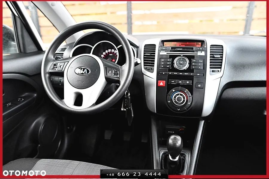 Kia Venga 1.4 CRDi 90 Attract - 18