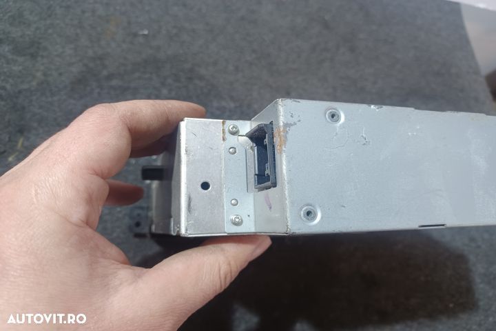 Magazie CD 65126929820 BMW Seria 5 E60/E61 [facelift] [2007 - 2010] T - 3