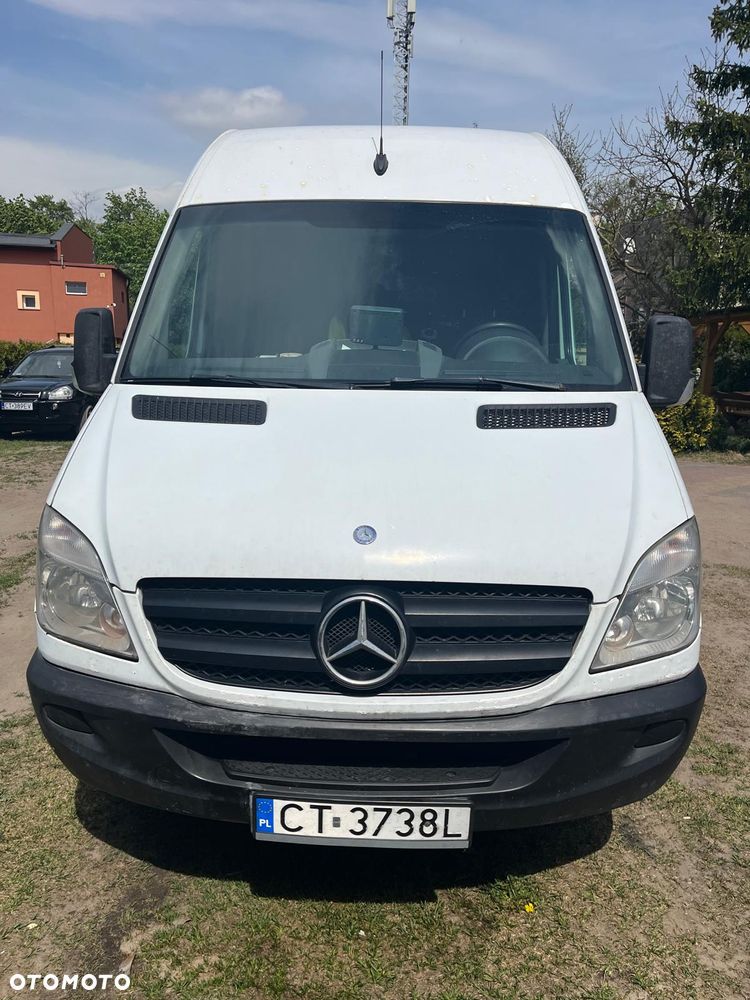 Mercedes-Benz Sprinter MAX LONG - 1