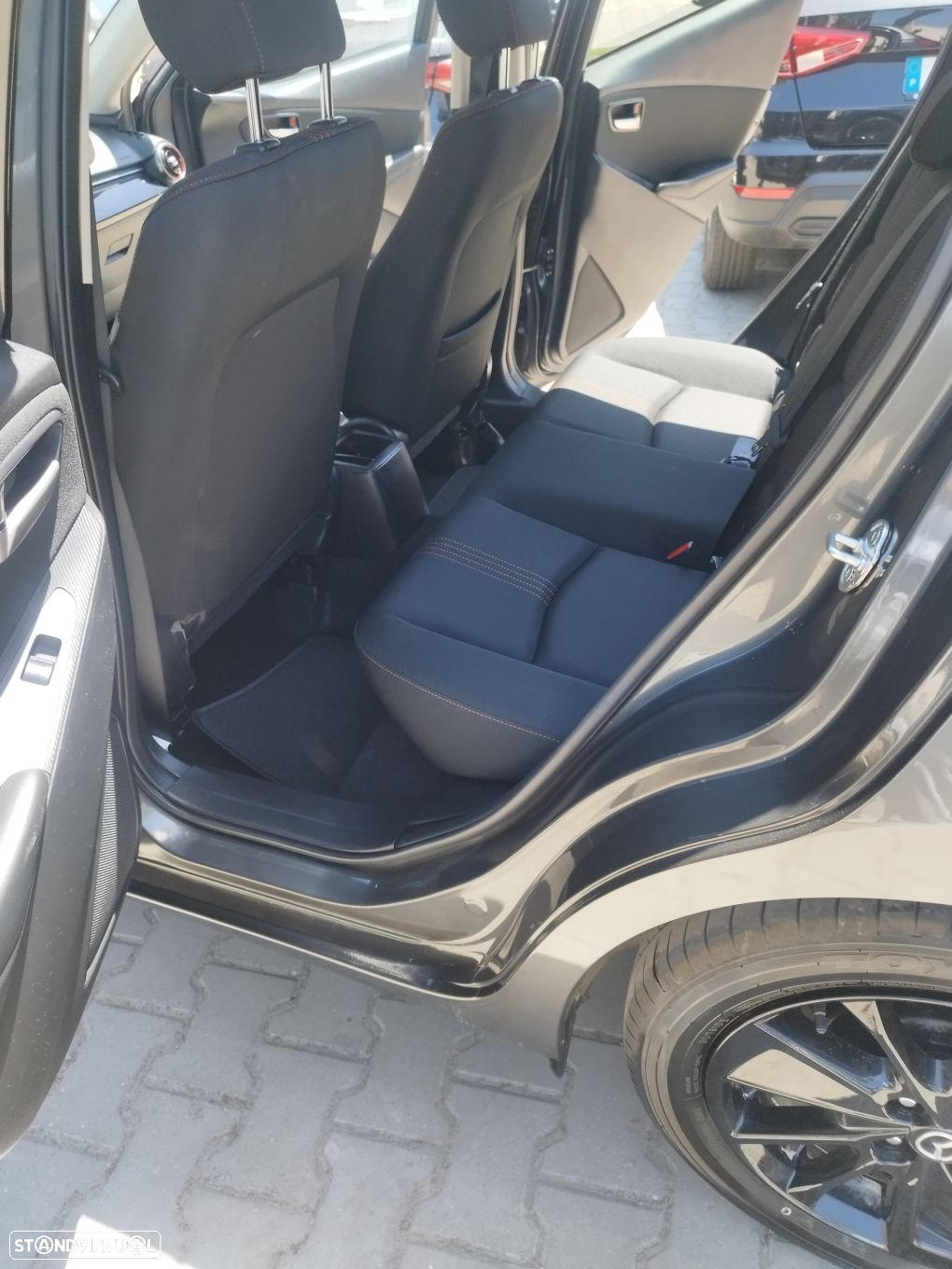 Mazda 2 1.5 e-Skyactiv-G Homura - 10