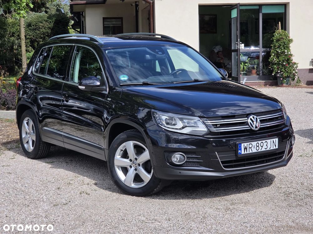 Volkswagen Tiguan - 5