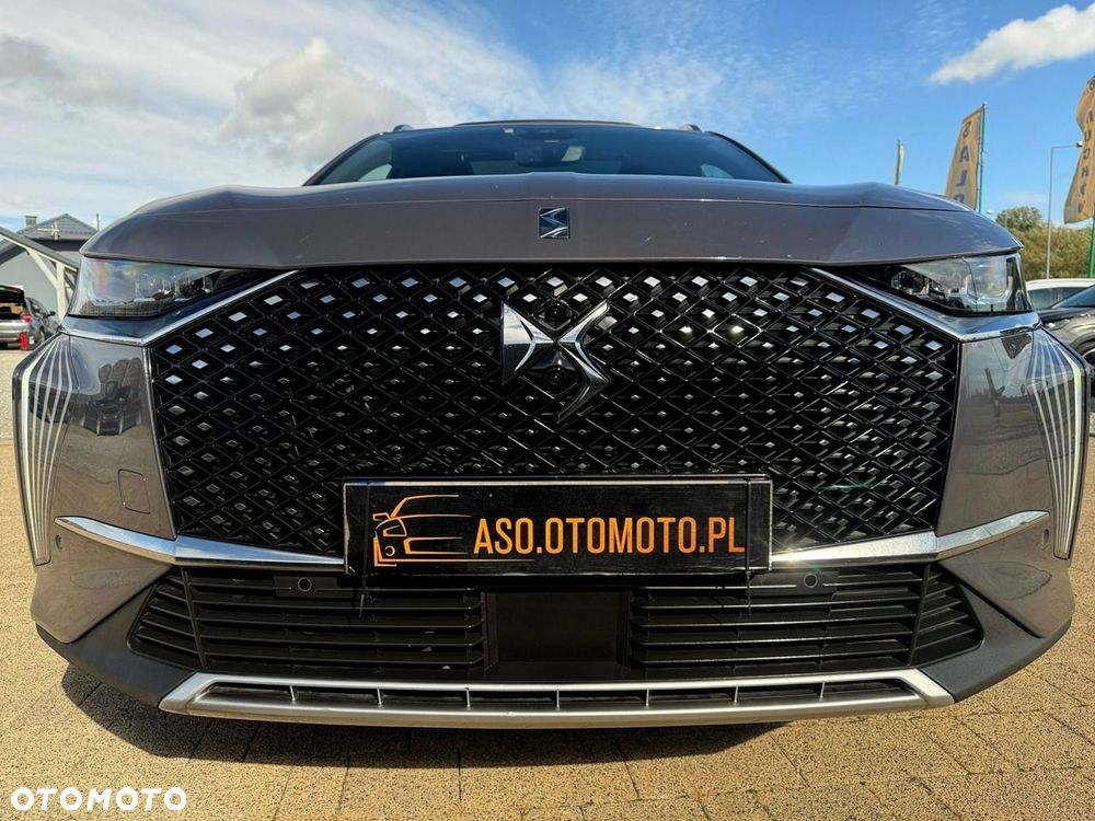 DS Automobiles DS 7 Crossback - 11