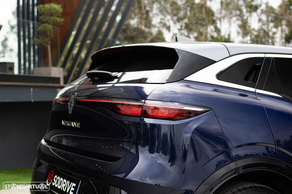 Renault Mégane E-Tech EV60 220hp optimum charge Techno - 23