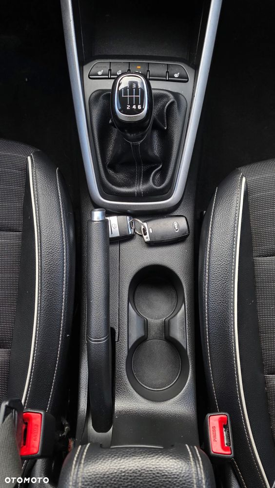 Kia Rio 1.0 T-GDI 100 GT Line - 19