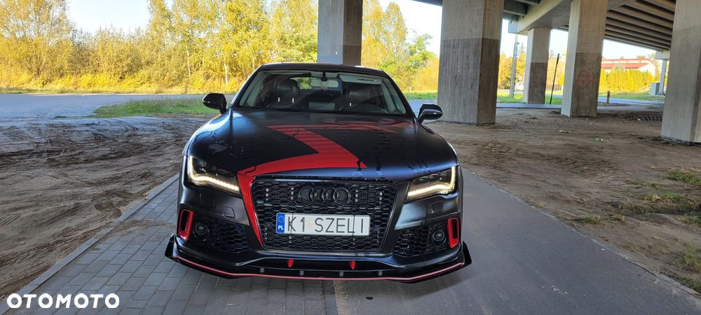 Audi A7 Sportback 3.0 TFSI Quattro S tronic - 6