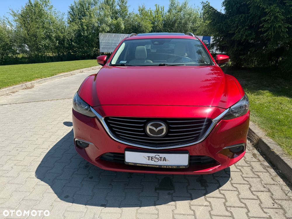 Mazda 6 2.5 Skypassion I-ELoop - 3