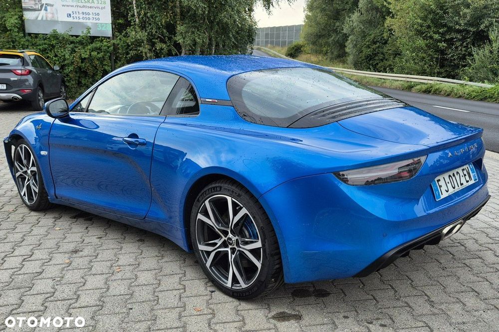 Alpine A110 TCe Legende EDC - 4