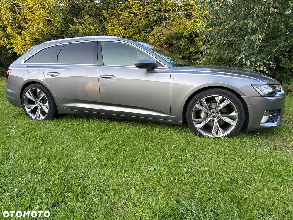 Audi A6 Avant 40 TDI quattro S tronic sport - 25