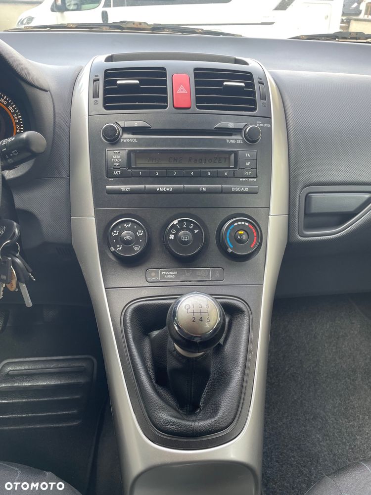 Toyota Auris 1.6 Active - 7