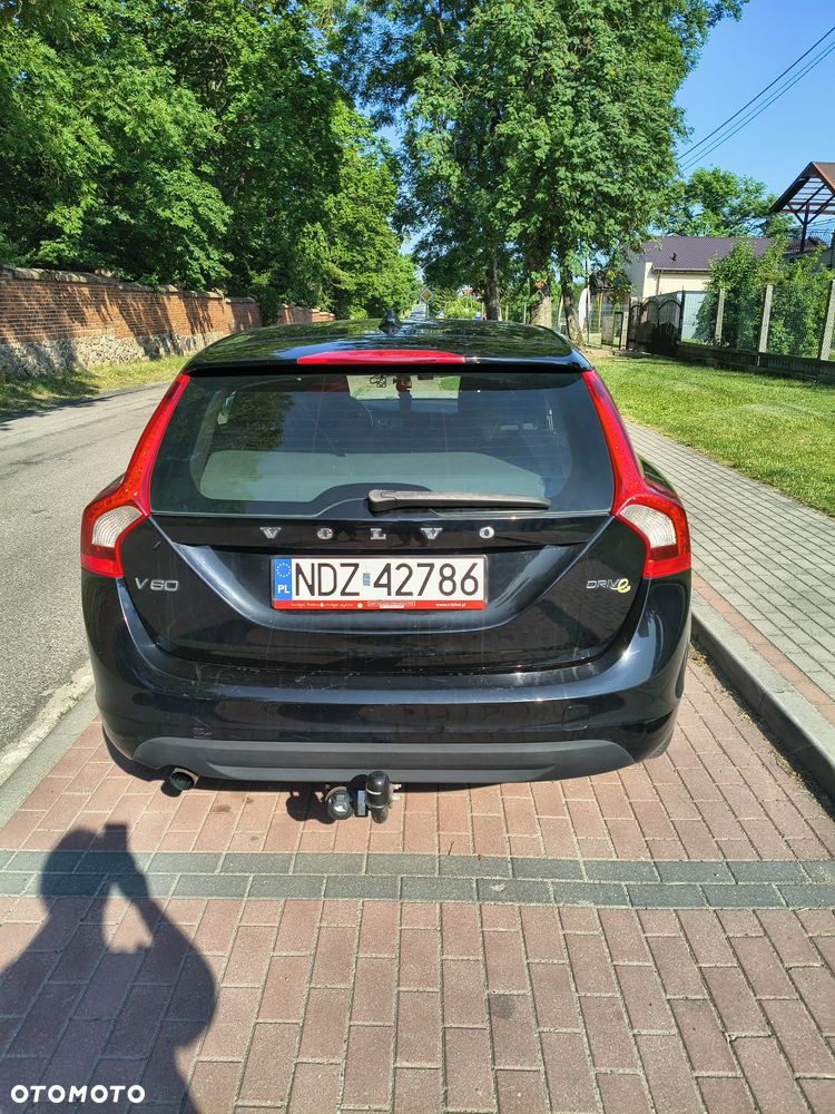 Volvo V60 DRIVe - 4