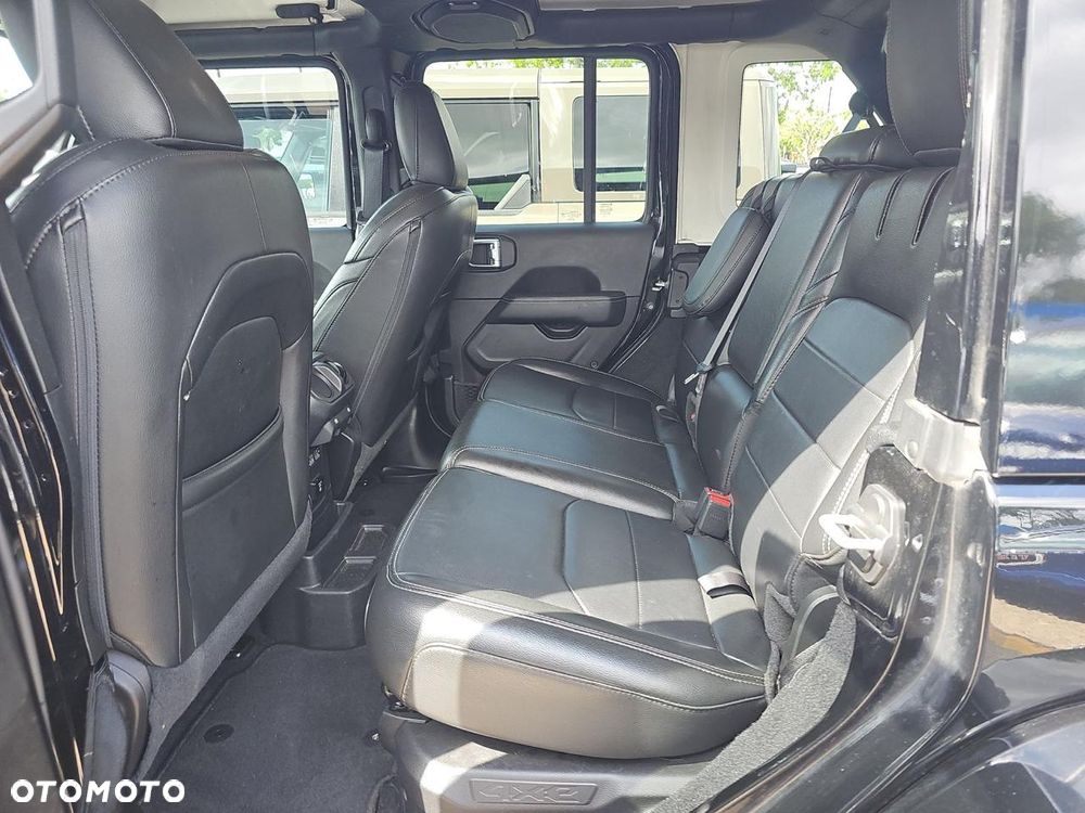 Jeep Wrangler 2.0 T-GDI Softtop AWD Automatik Sahara - 20