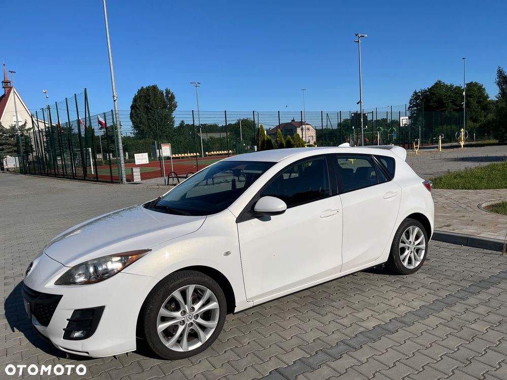 Mazda 3 1.6 CD Exclusive - 1