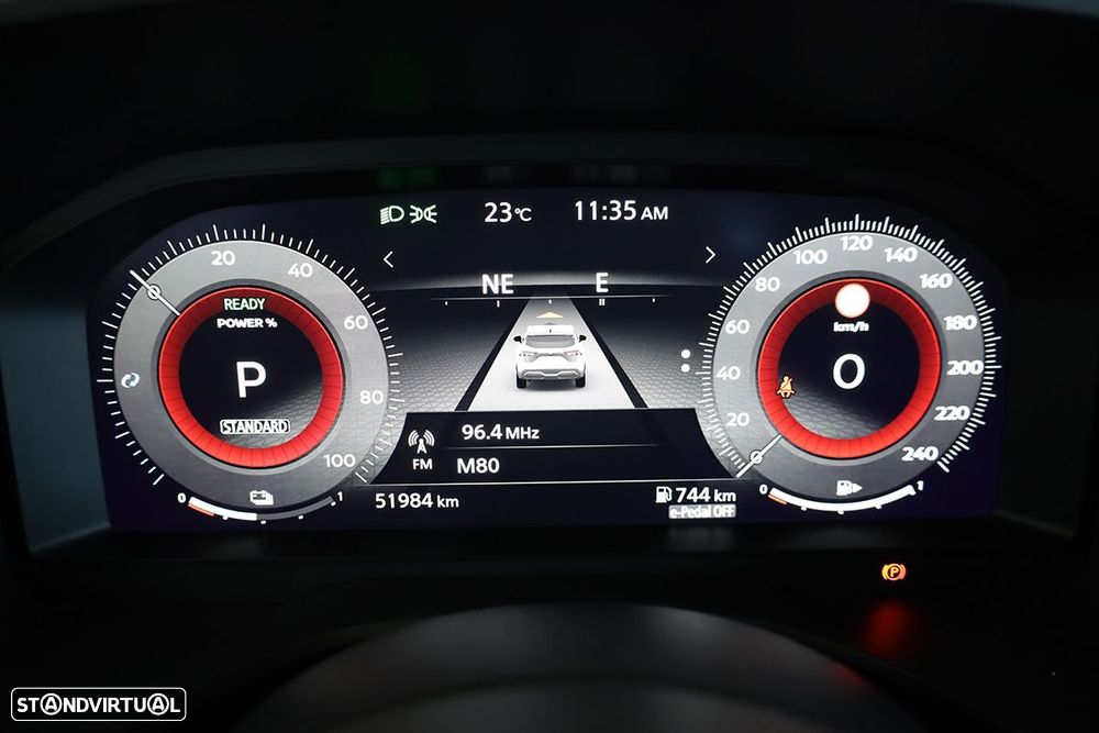 Nissan Qashqai 1.5 e-Power Tekna - 15