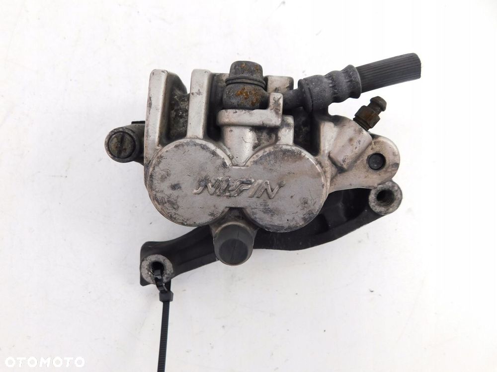 HONDA AFRICA TWIN 750 RD07 ZACISK HAMULCA PRZÓD P - 1