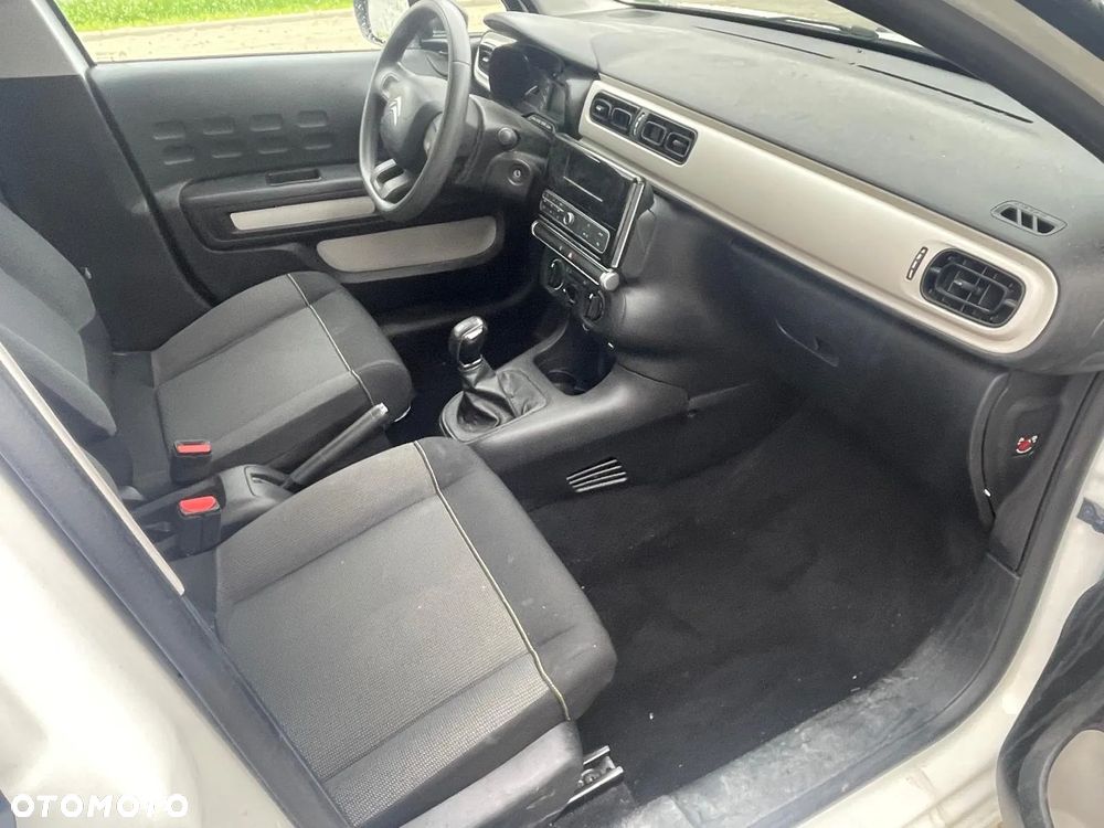 Citroën C3 1.2 PureTech Feel - 11