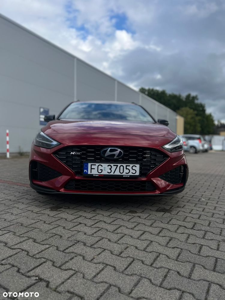Hyundai i30 1.5 T-GDI 48V-Hybrid DCT N Line - 18