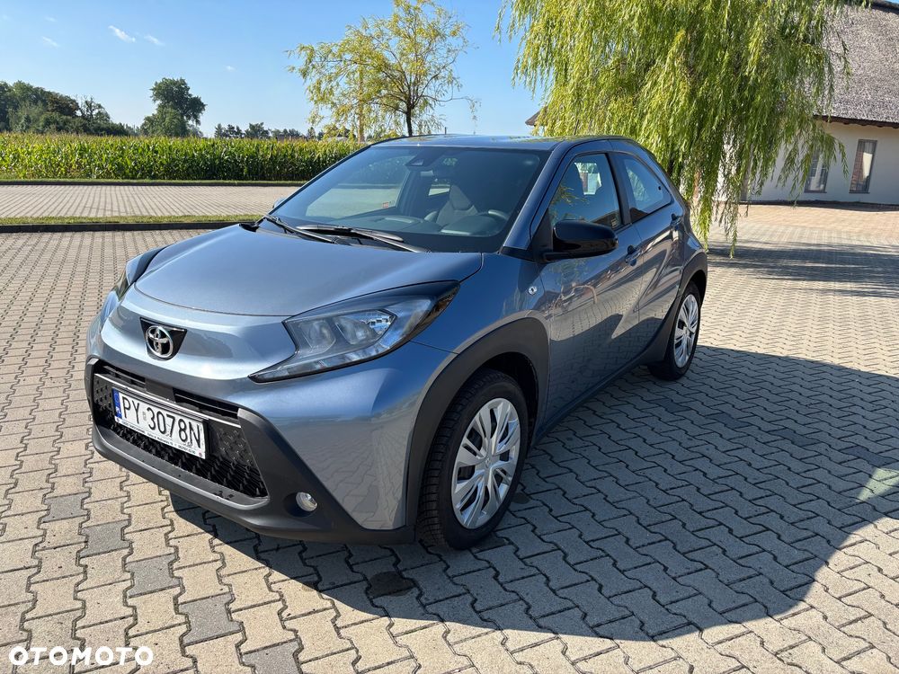 Toyota Aygo X 1.0 VVT-i Selection - 3