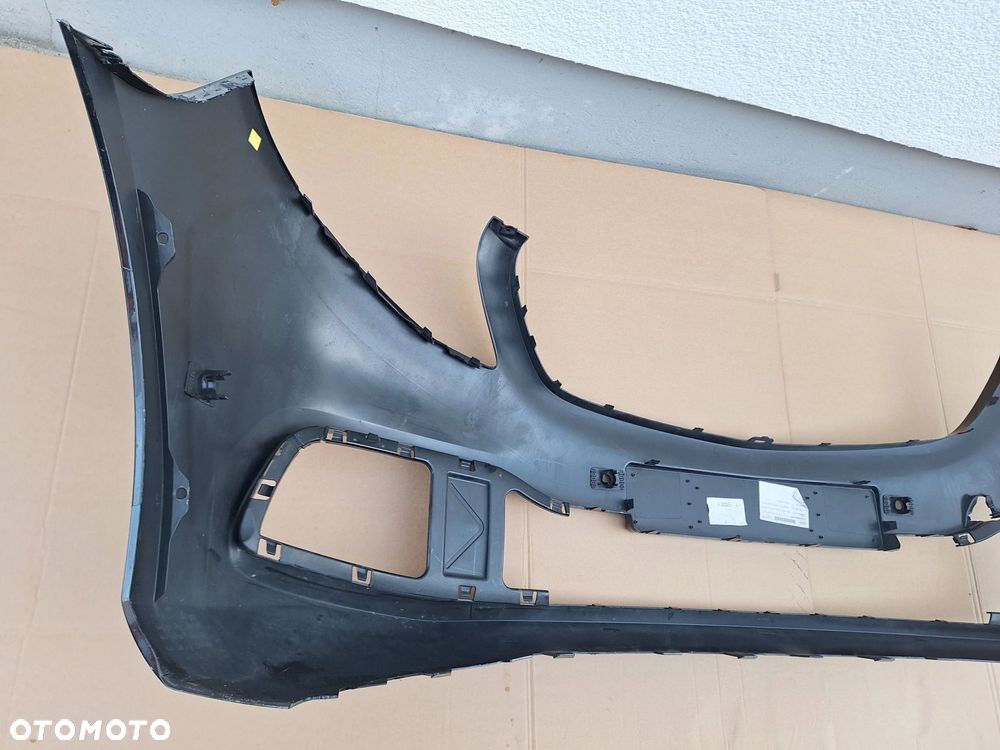 MERCEDES VITO V-KLASA LIFT 19-23 CAŁY! NIE KLEJONY! ZDERZAK PRZÓD PRZEDNI A4478800802 WYSYŁKA 24H - 14