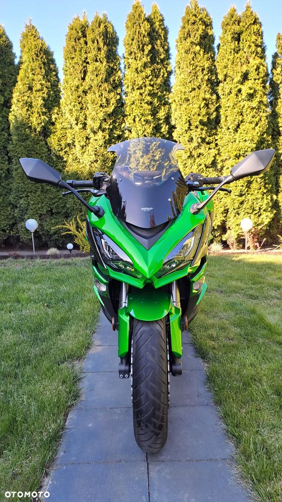 Kawasaki Ninja 1000 SX - 3