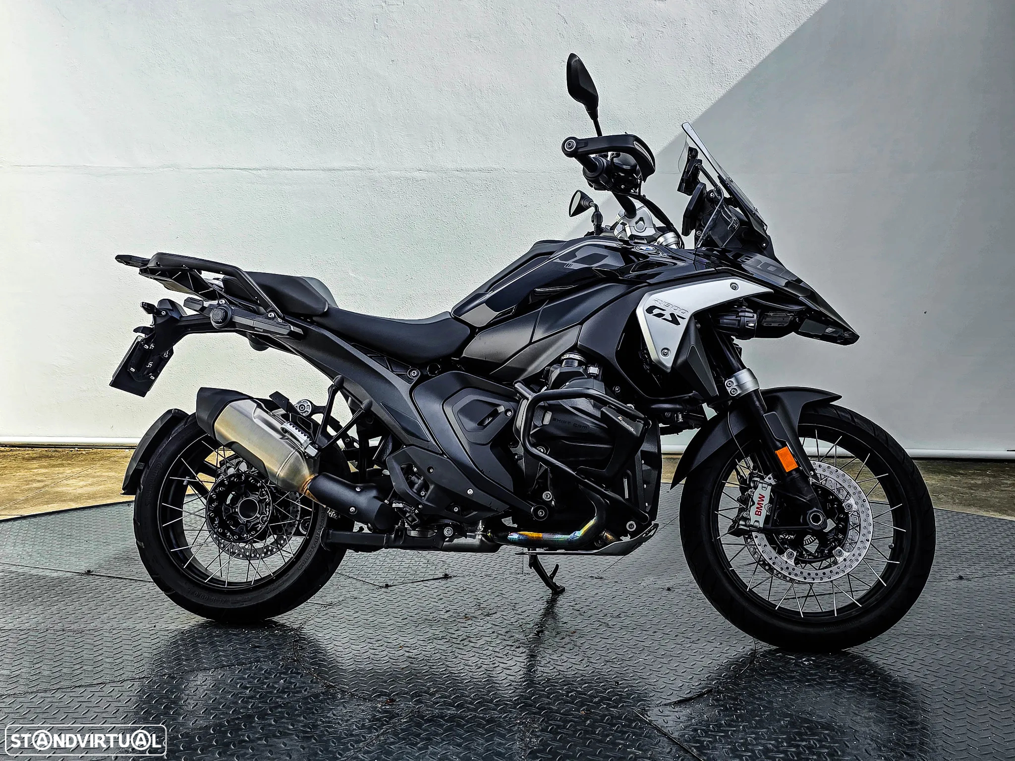 BMW R 1300 GS - 4