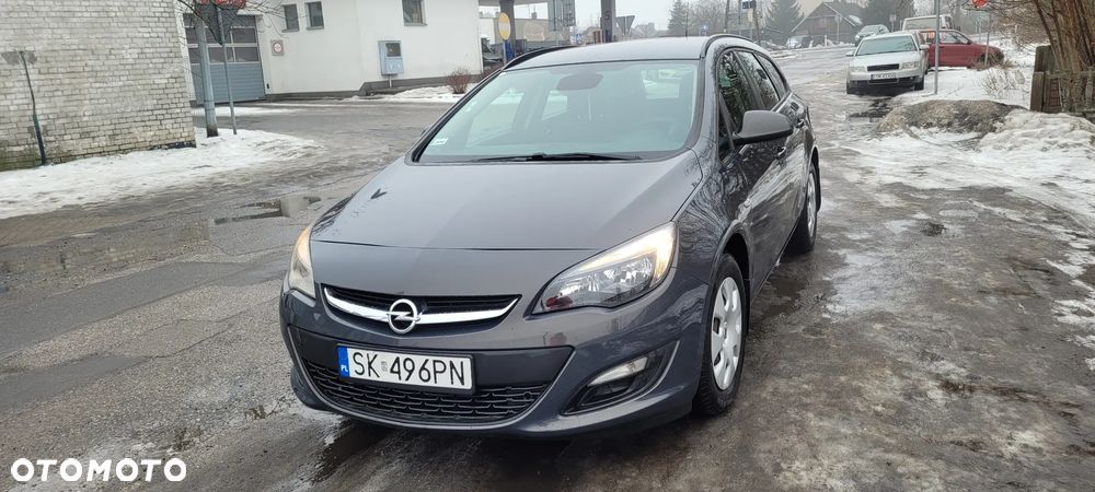 Opel Astra 1.6 CDTI DPF ecoFLEX Start/Stop Selection - 1
