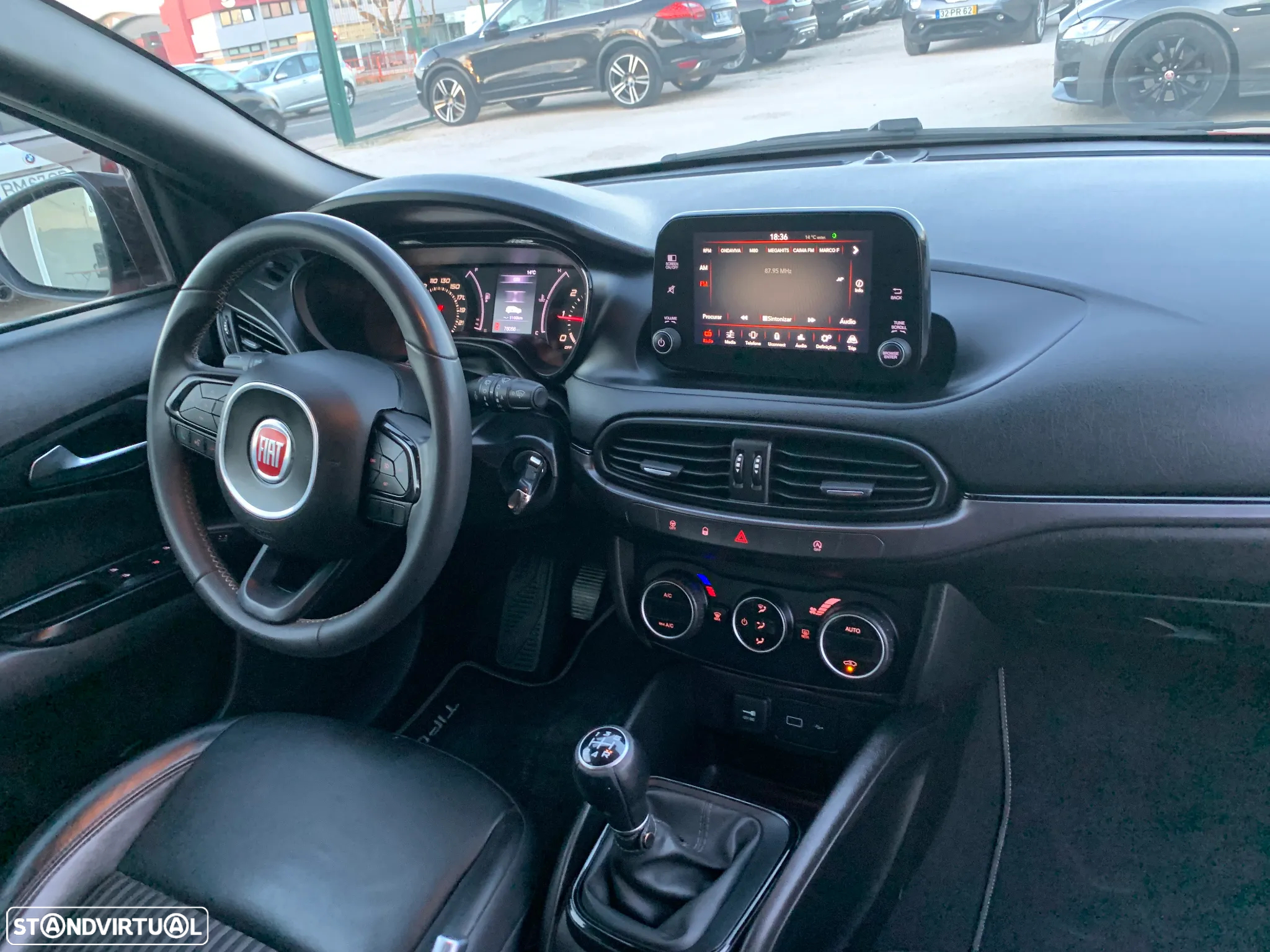 Fiat Tipo 1.3 M-Jet Sport - 23