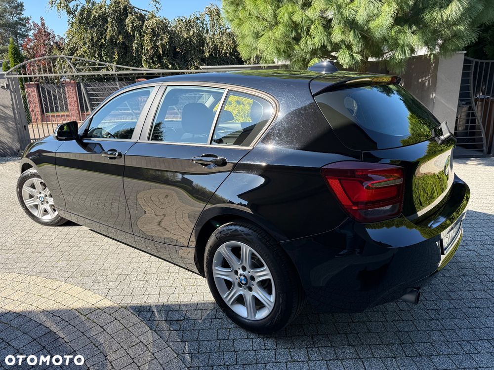 BMW Seria 1 - 4