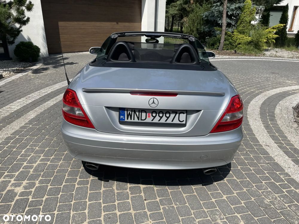 Mercedes-Benz SLK - 5