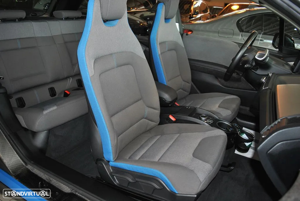 BMW i3 120Ah - 15
