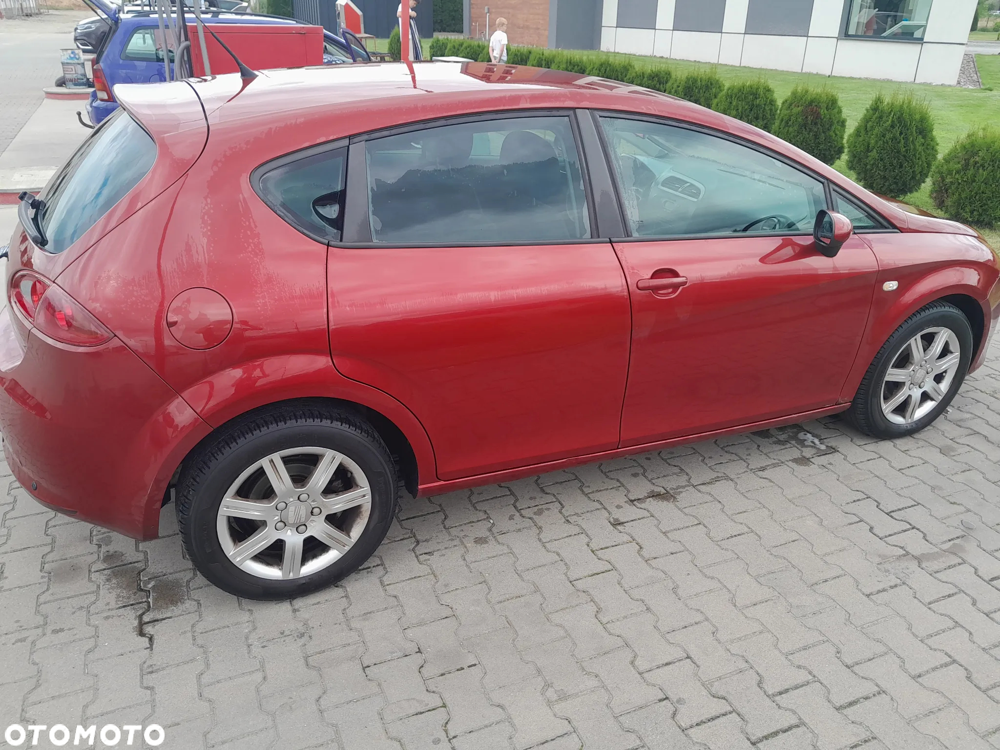 Seat Leon 2.0 FSI Stylance - 8