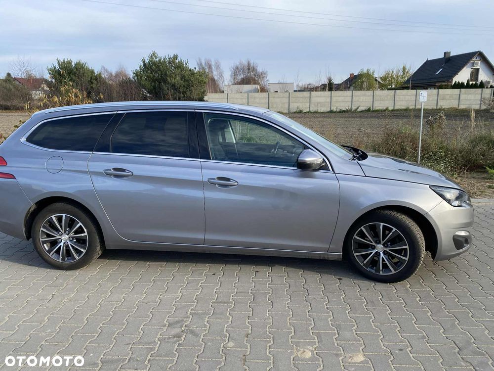 Peugeot 308 1.6 BlueHDi Allure S&S EAT6 - 6