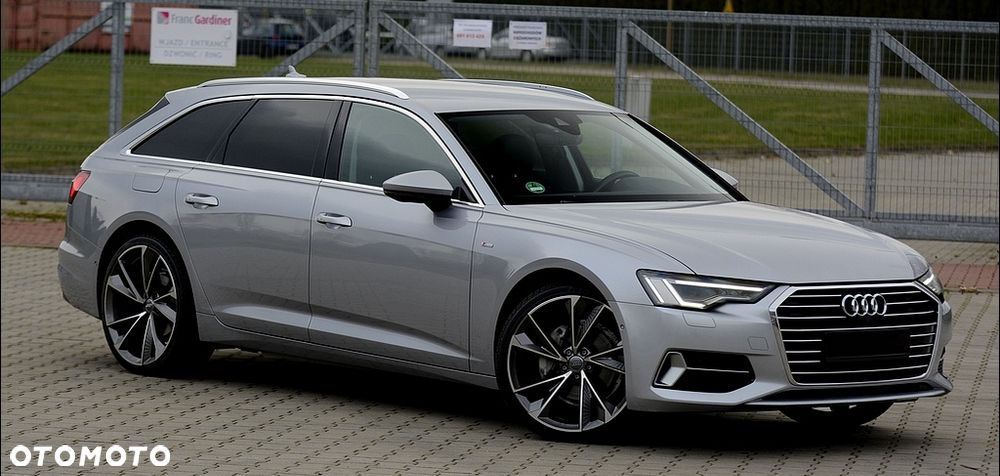 Audi A6 Avant 40 TDI S tronic sport - 11