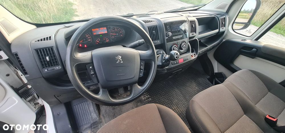 Peugeot BOXER - 5