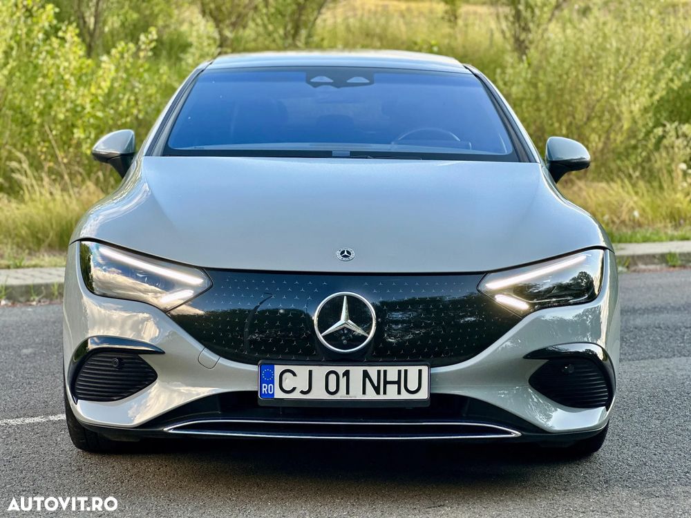 Mercedes-Benz EQE 350+ - 21