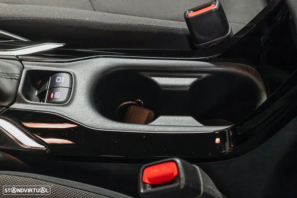 Toyota Corolla SD 1.8 Hybrid Luxury - 21