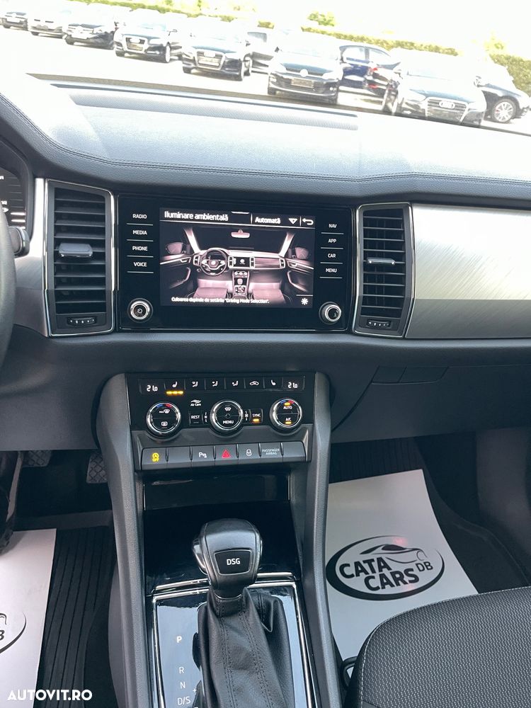 Skoda Kodiaq 2.0 TDI DSG Style - 34