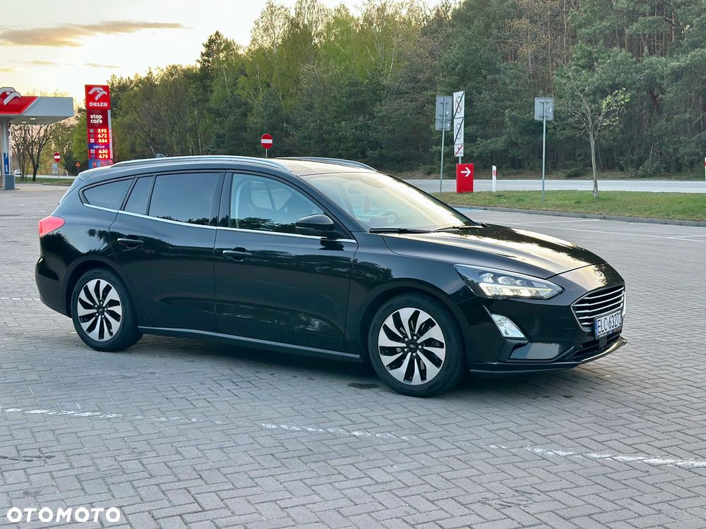 Ford Focus 1.5 EcoBlue Titanium X - 7