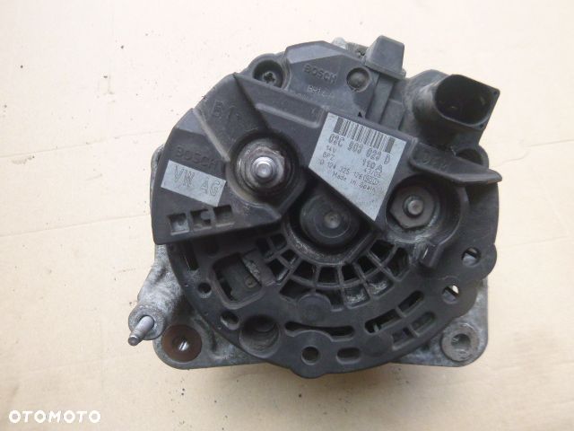 ALTERNATOR AUDI A3 8P 1.6 FSI 03C903023D 110A - 25