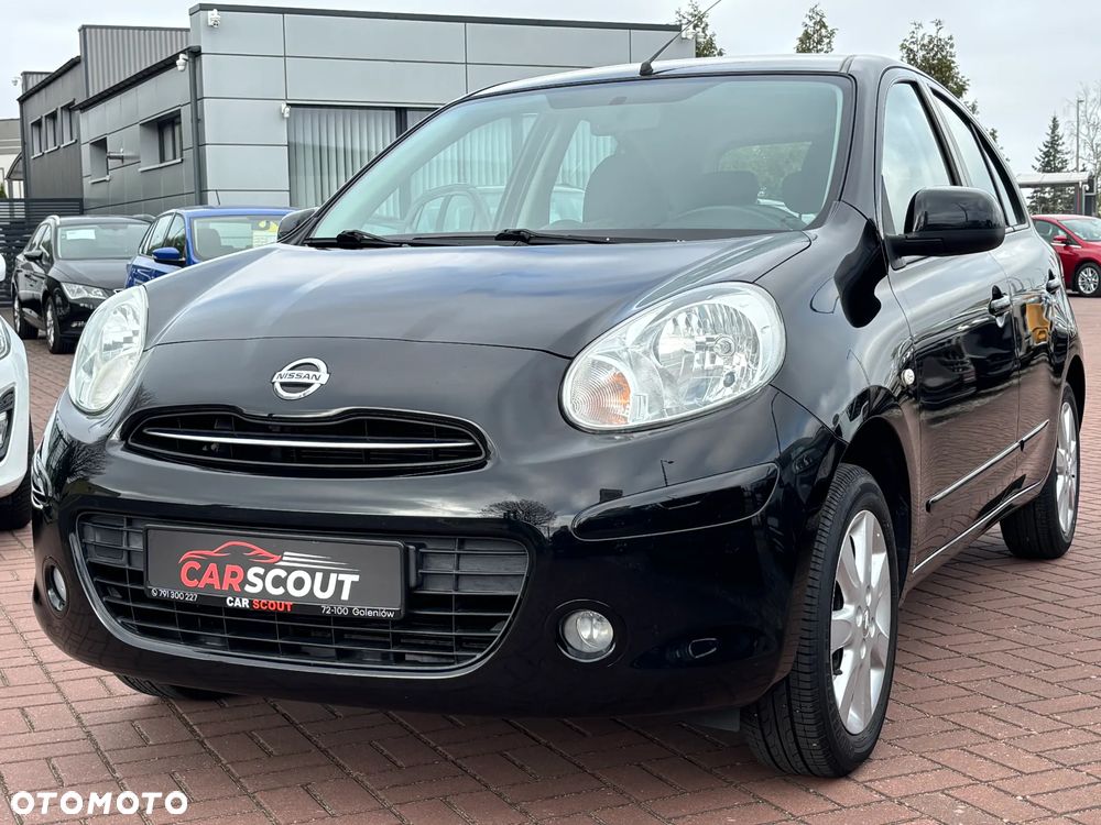 Nissan Micra 1.2 Acenta - 1