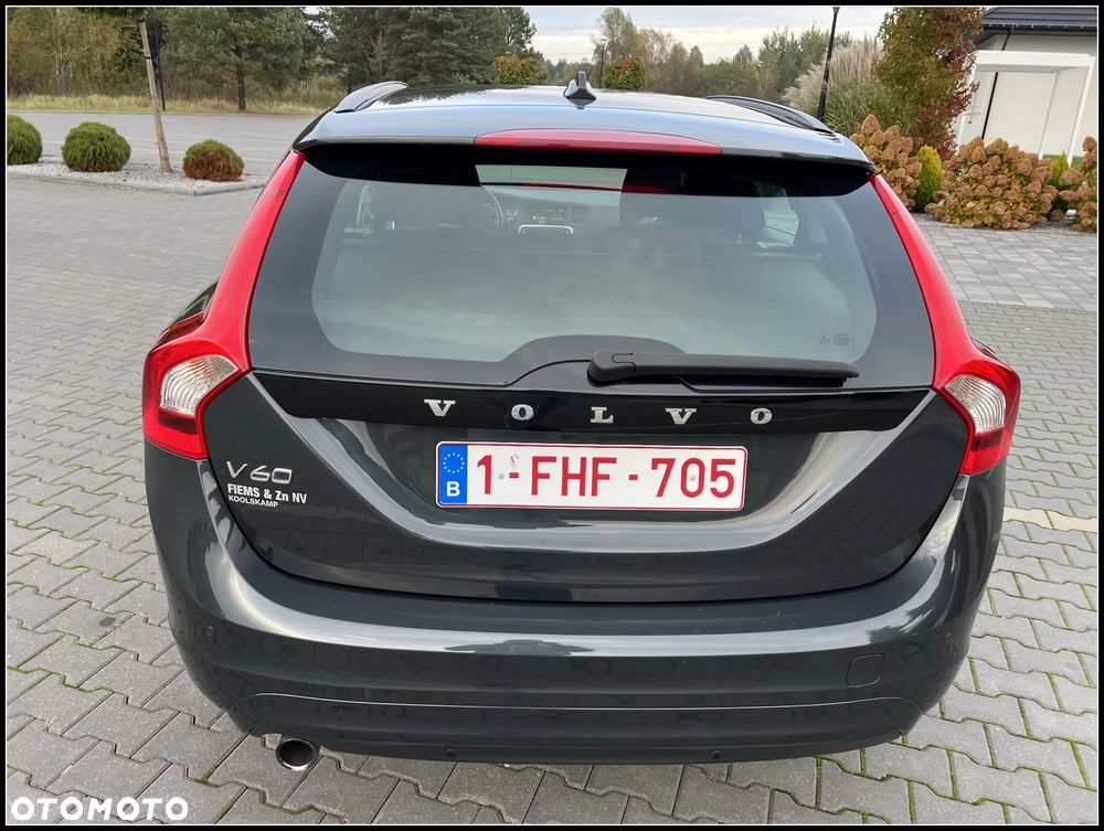 Volvo V60 - 6