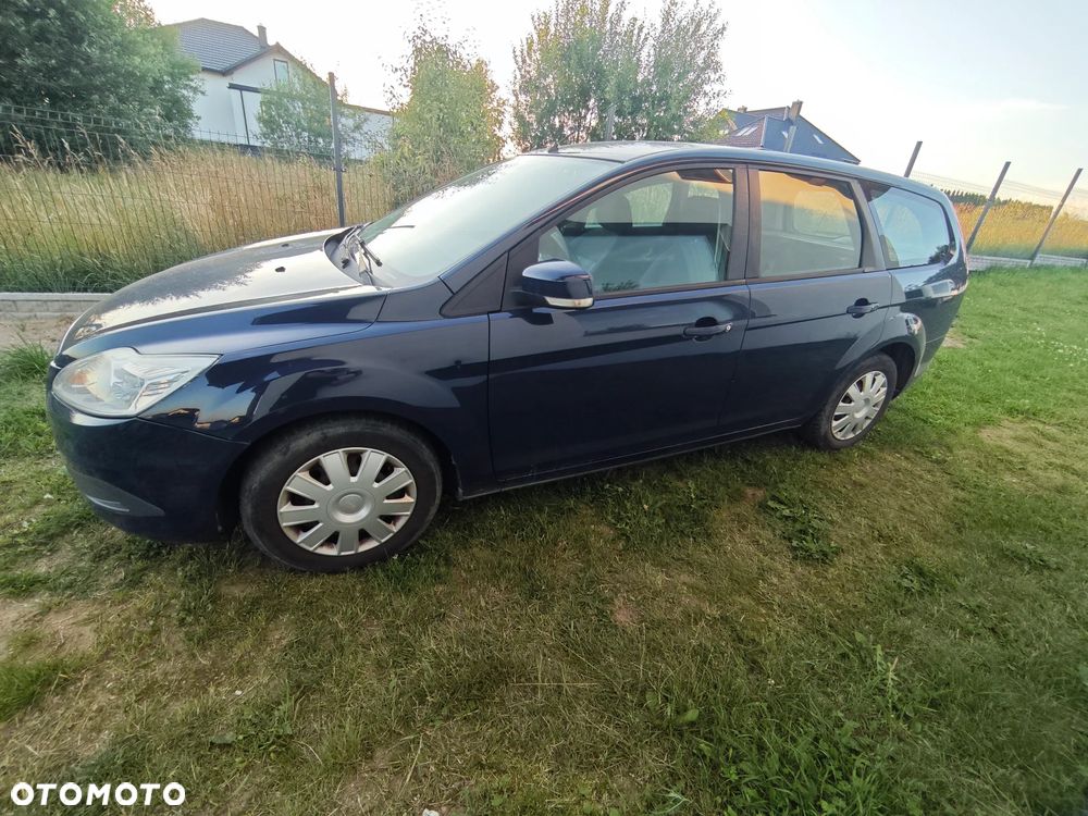 Ford Focus 1.6 Trend - 3