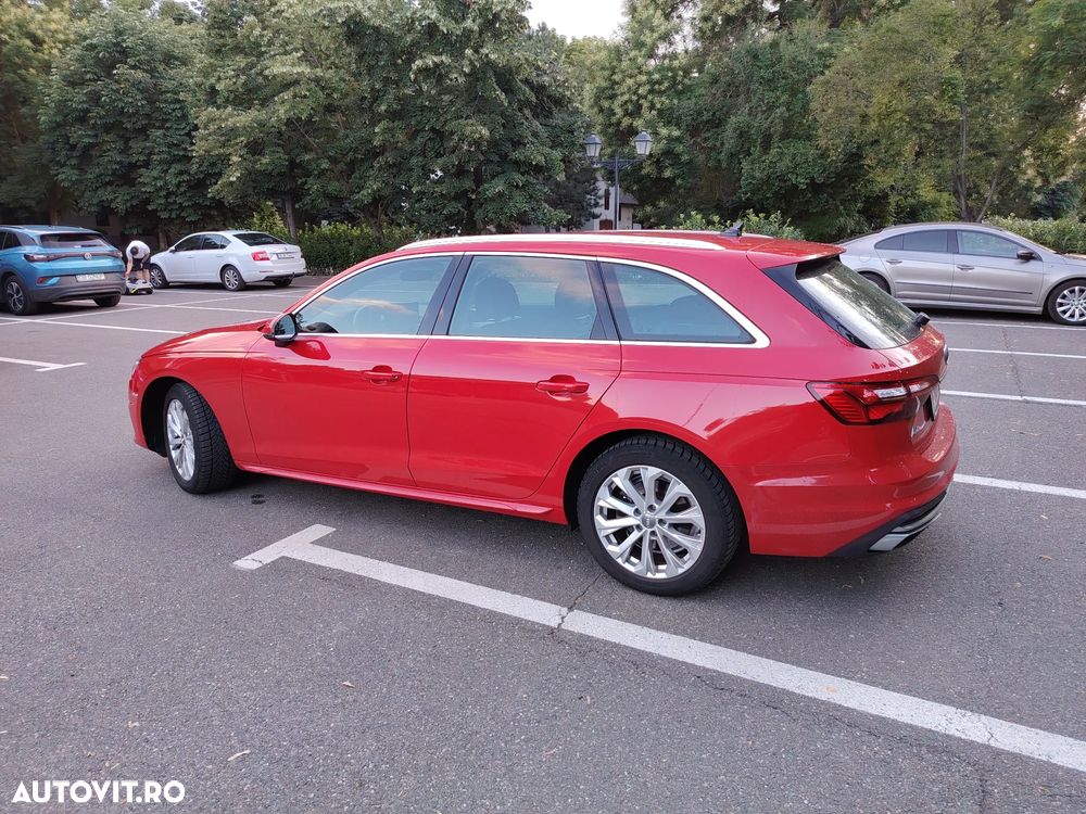Audi A4 Avant - 6