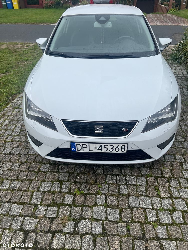 Seat Leon SC 1.8 TSI FR S&S DSG - 3