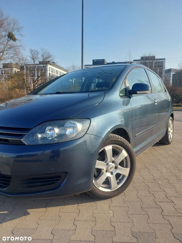 Volkswagen Golf Plus 2009 photo 5