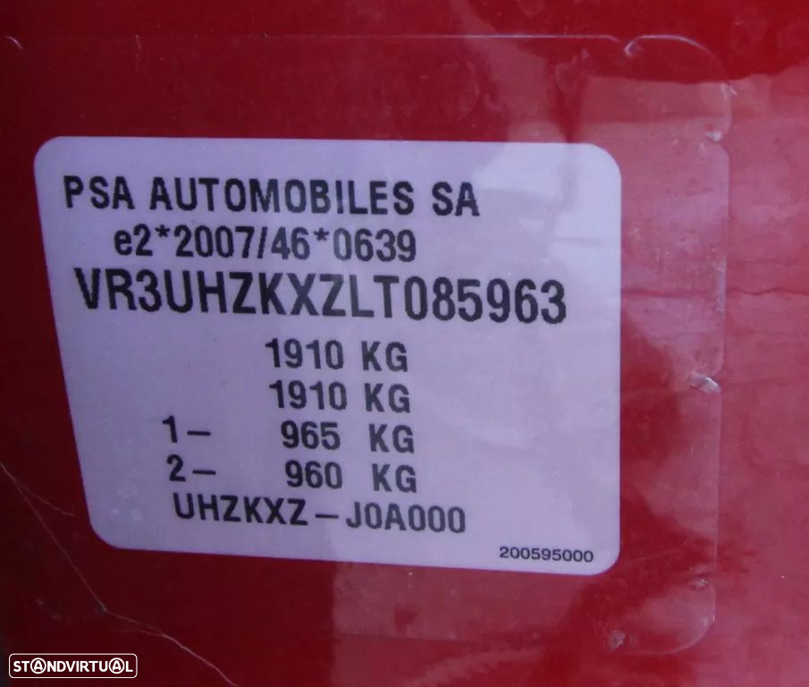 Peugeot e-208 50 kWh Active - 30