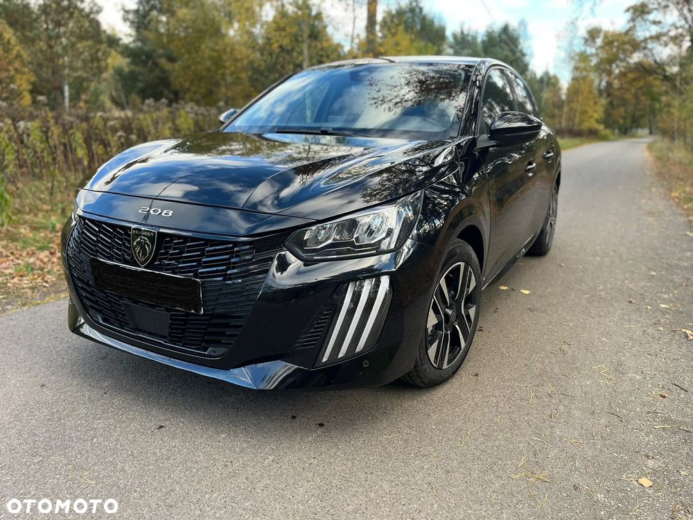 Peugeot 208 1.2 mHEV Active - 5
