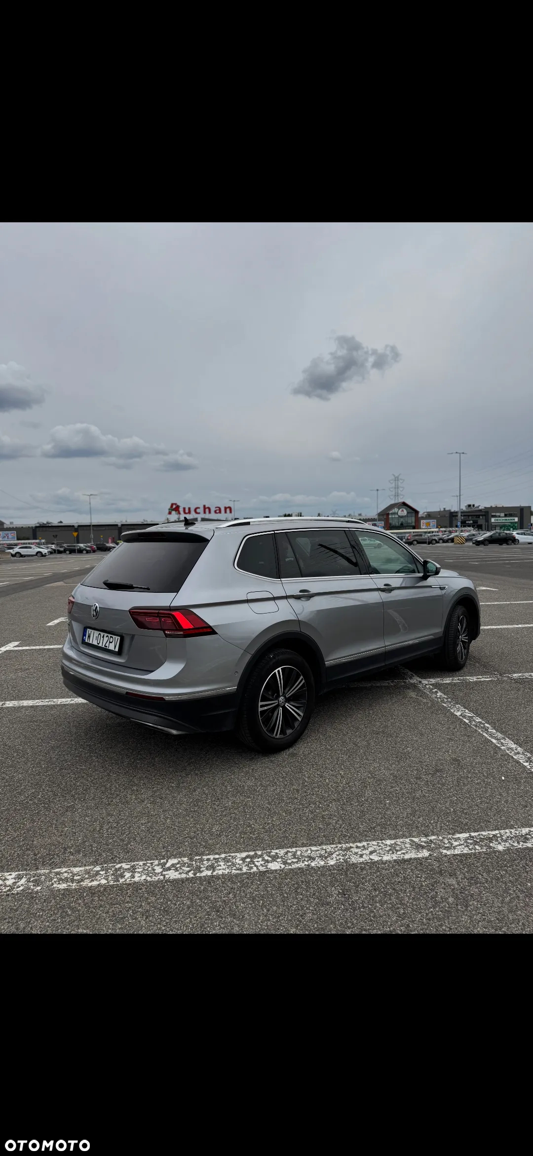 Volkswagen Tiguan Allspace 2.0 TDI SCR Comfortline DSG 7os - 4