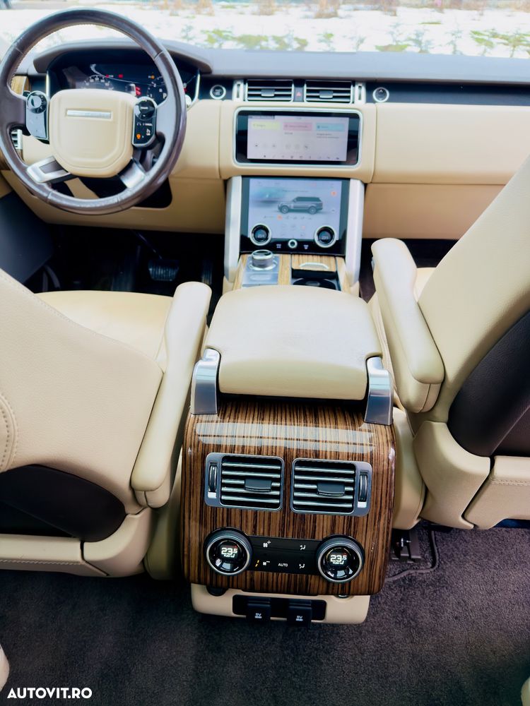 Land Rover Range Rover - 6
