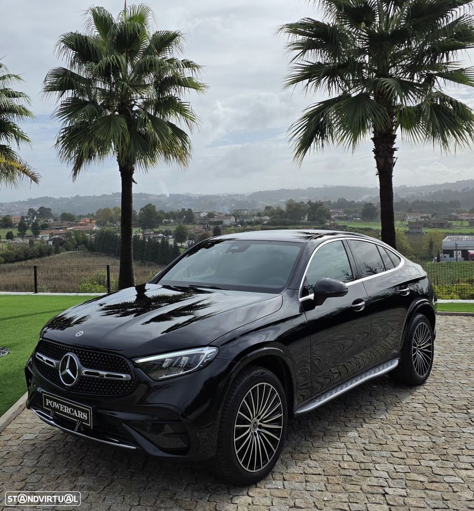 Mercedes-Benz GLC 300 de Coupé 4Matic - 19